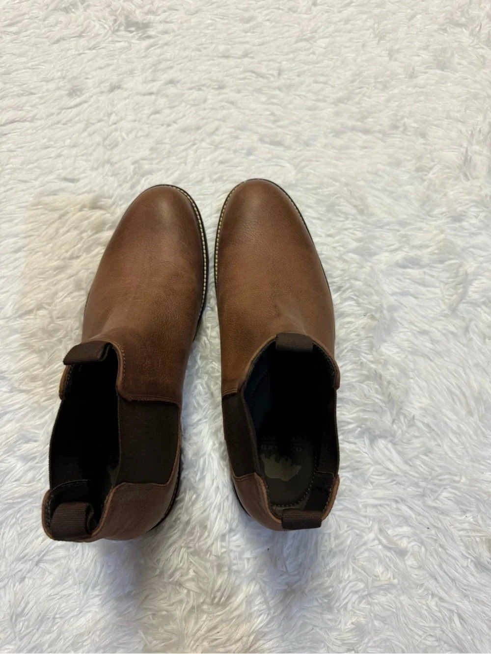 Onward Reserve Highland Chelsea Boots